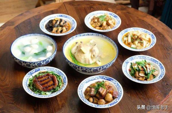 中國最講究的一桌席,8道硬菜都是老味道,好吃好做好寓意 中國最講究的一桌席,8道硬菜都是老味道,好吃好做好寓意