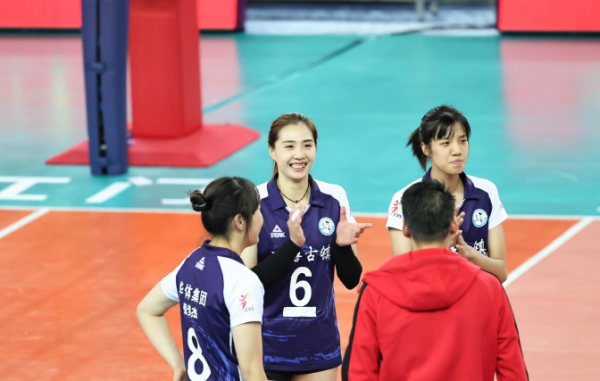 朱悅洲無隊長風範應讓賢，浙江女排丟後排傳統，倪夢傑有培養價值