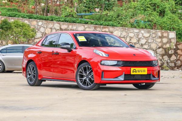 落地價15萬左右,高性價比三款轎車推薦(3)領克03 落地價15萬左右,高性價比三款轎車推薦(3)領克03