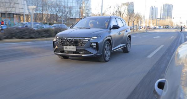 N系列首款車型實力幾何？試駕北京現代途勝L N Line