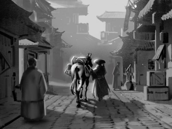 知名武俠遊戲製作人要推新作了，這次是模擬經營加推理