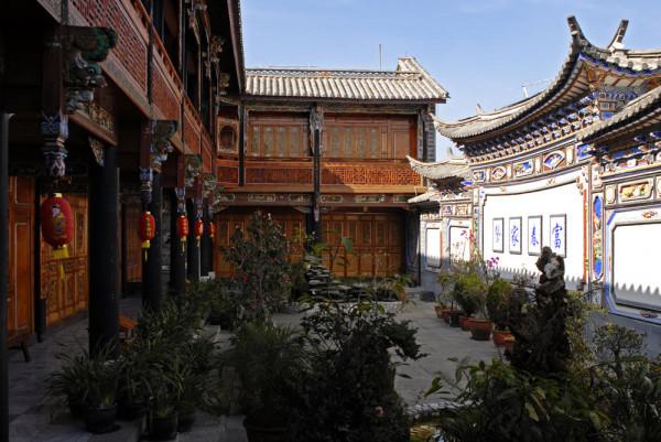 雲南再現“鉅富豪宅”，主人商號創始人，有多達70多家商號