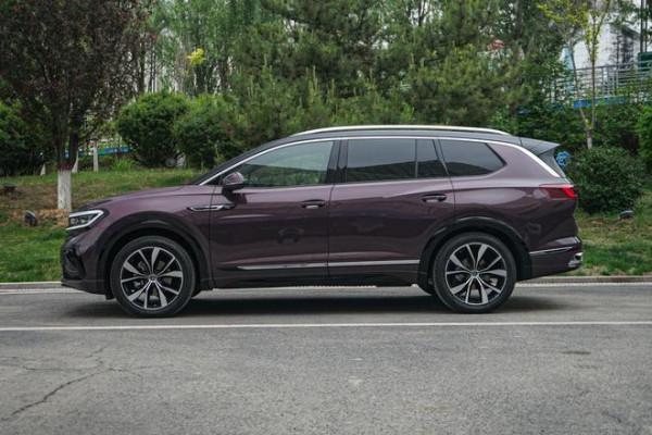 型男奶爸新選擇 試駕一汽大眾攬境 型男奶爸新選擇 試駕一汽大眾攬境