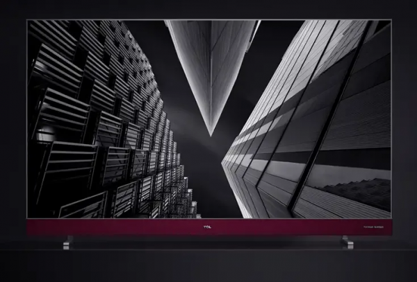 你還在用老款電視機？看TCL在清晰度、亮度和色彩方面取得突破