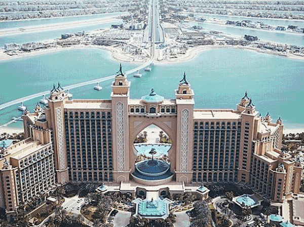 迪拜再添新地標!全球最大最高的摩天輪“迪拜眼”上線了 迪拜再添新地標!全球最大最高的摩天輪“迪拜眼”上線了