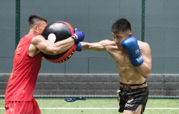 專訪｜山東散打新星張育華：揹負父親的夢想，我比誰都渴望冠軍