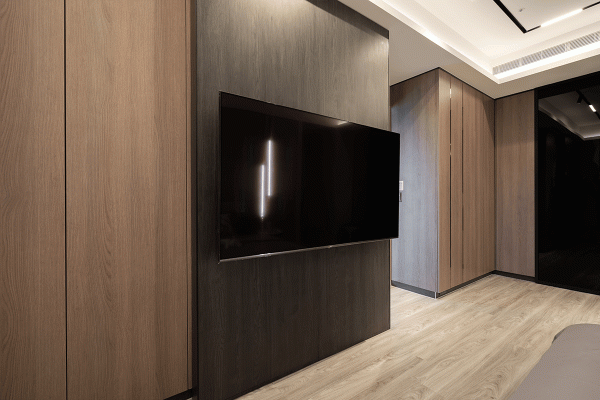 180㎡摩登風精品住宅,三代世家的大氣之宅 180㎡摩登風精品住宅,三代世家的大氣之宅