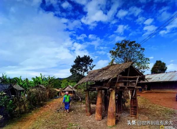 “寮國”現狀，帶你看看真實的寮國
