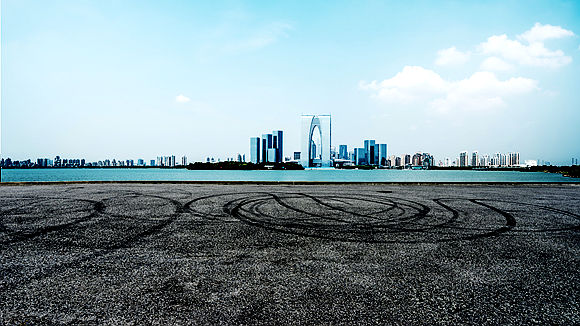 冬天法則 &vert; 中南降落傘