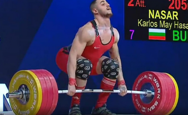 信嗎？17歲小將打破呂小軍世界紀錄！回應全世界質疑：已10次藥檢