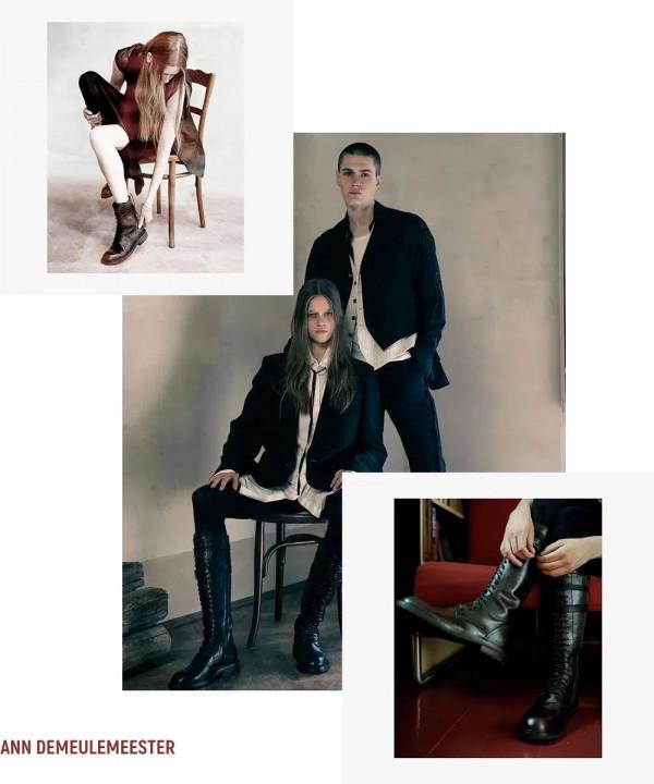 今年秋天“利用率”最高的四雙靴子,你集齊了嗎? 今年秋天“利用率”最高的四雙靴子,你集齊了嗎?