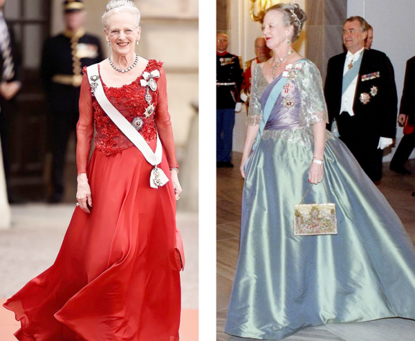 時髦不輸英國女王的丹麥女王,現在在大廠打工? 時髦不輸英國女王的丹麥女王,現在在大廠打工?