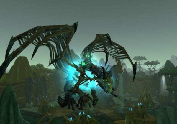 魔獸爭霸3，輸出超高的冰龍，為何很少出現在職業賽場上？