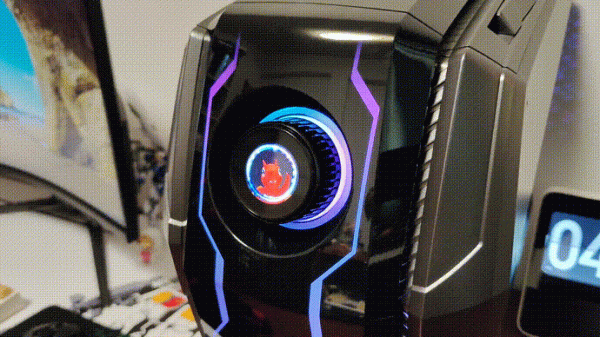 幫小夥伴搞了臺4萬元的桌上型電腦是什麼體驗？微星宙斯盾Ti5上手把玩