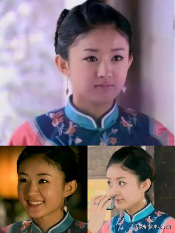 趙麗穎的40部影視劇，你都看過多少，哪劇對你最深刻