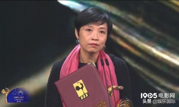 金雞百花電影節，眾星雲集