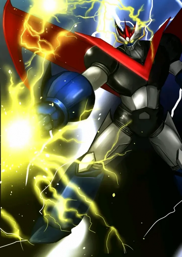 機戰全作品回顧 大魔神