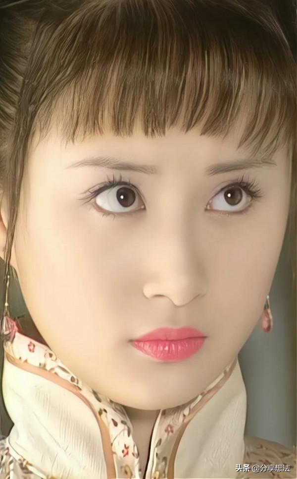 年輕時候的舒暢原來這麼漂亮