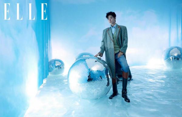 從ELLE 2022開年刊各套造型之白晝篇說說肖戰的時尚表現力 從ELLE 2022開年刊各套造型之白晝篇說說肖戰的時尚表現力