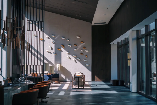 這家酒店的紅葉季，讓我想起了虹夕諾雅京都