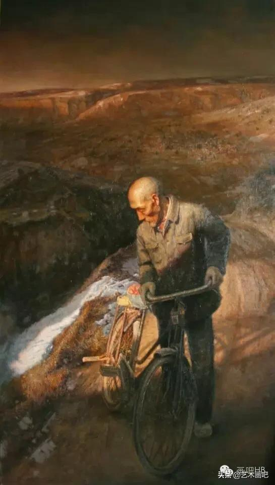 畫家 | 盧超義油畫作品欣賞