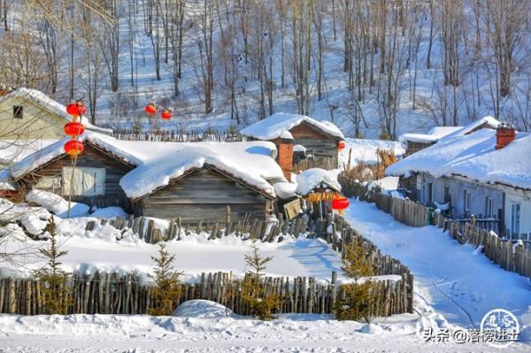 國內八處適合拍雪景的地方，冬日裡充滿靜謐，看看你都去過嗎？