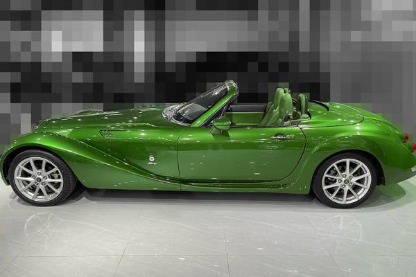 20W底子的光岡女王賣出80W天價,源於客戶的信任——復古車檢測記 20W底子的光岡女王賣出80W天價,源於客戶的信任——復古車檢測記