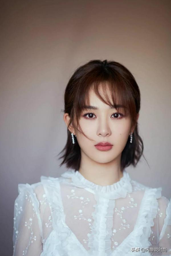 今日女神楊紫 今日女神楊紫