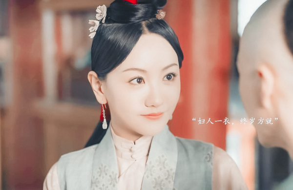 都說中年女演員不適合扮嫩,40歲楊蓉演“少女”竟毫無違和感 都說中年女演員不適合扮嫩,40歲楊蓉演“少女”竟毫無違和感