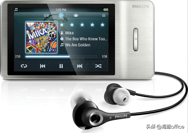 時代的回憶：MP3、MP4、MP5、MP6，你還記得嗎？