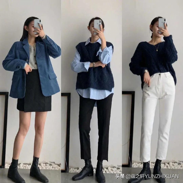 秋冬穿這5個流行色=時髦高階，還顯白