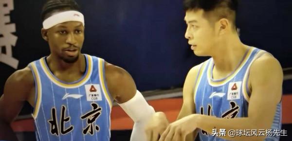 CBA籃球：山西汾酒股份男籃擊敗北京首鋼，7人得分上雙豪取六連勝