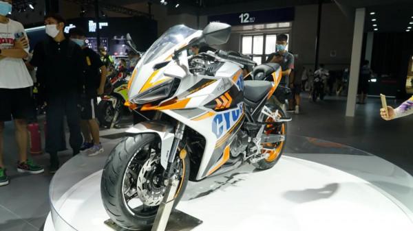 難忘的幾款摩博會新車 難忘的幾款摩博會新車