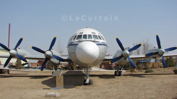 我國八種常見退役飛機 我國八種常見退役飛機