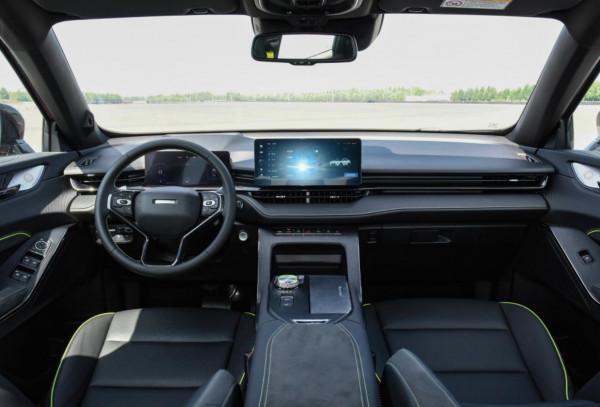 1.5T混動最大扭矩530牛·米 全新哈弗H6S有哪些亮點？