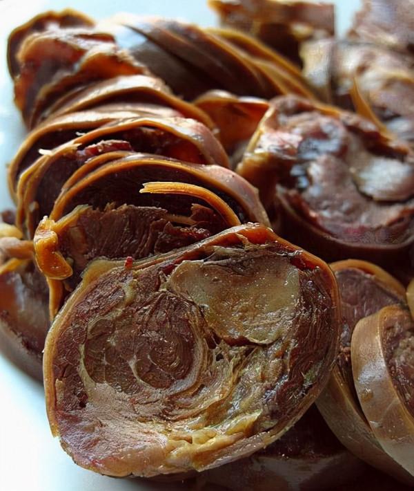 新疆燻馬腸，最攢勁美食，濃濃草原味