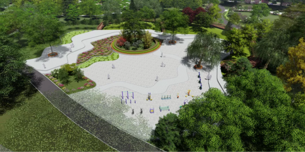 昌平這些大公園建設又傳新進展，未來環境大變樣