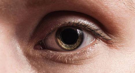 眼睛透露衰老訊號