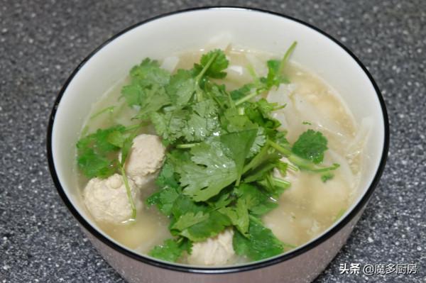 曬曬我和女兒的午餐，葷素搭配營養豐富，做法簡單又好吃