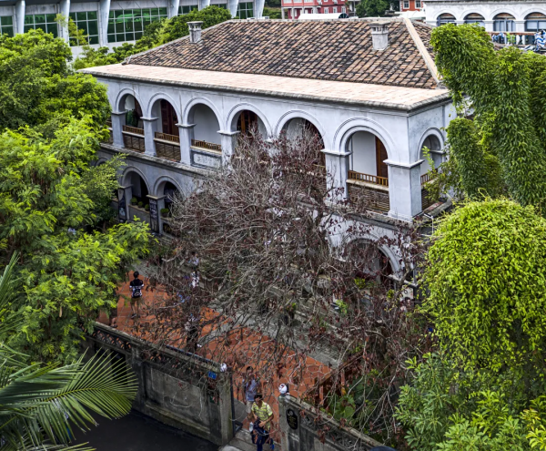 這座中國最早幼稚園,林巧稚也曾就讀於此 這座中國最早幼稚園,林巧稚也曾就讀於此