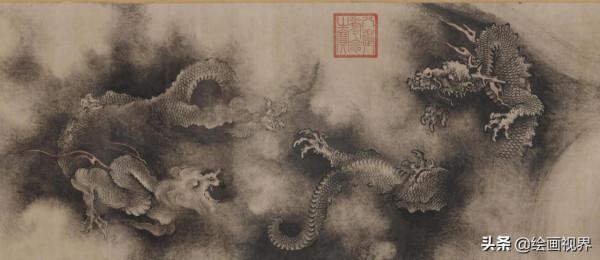 故宮博物館傳世名畫意趣橫生,區域性放大10倍,網友:簡直活靈活現 故宮博物館傳世名畫意趣橫生,區域性放大10倍,網友:簡直活靈活現