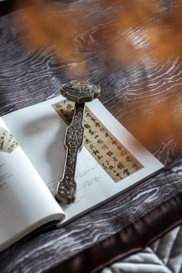 230㎡現代新中式風,典雅大氣,越看越有味道 230㎡現代新中式風,典雅大氣,越看越有味道