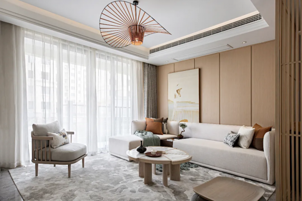 輕奢新中式，2021年開始流行這樣裝了