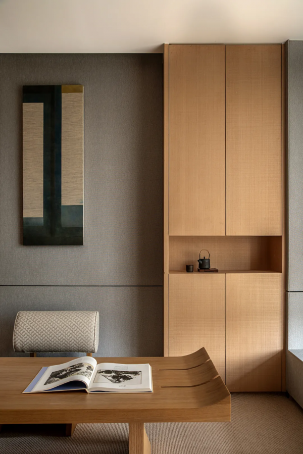 風雅原木風，溫潤如玉 · 落落大方