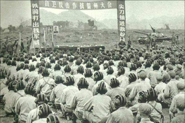 1979年對越自衛保衛戰打響,面對越南地緣優勢,我軍是如何取勝? 1979年對越自衛保衛戰打響,面對越南地緣優勢,我軍是如何取勝?