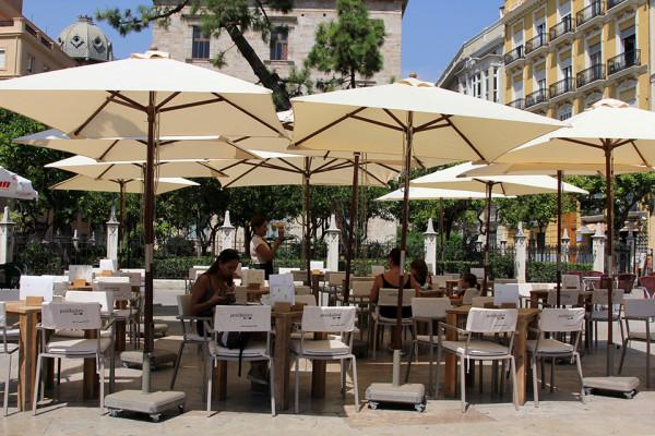 在西班牙瓦倫西亞邂逅最美的時光