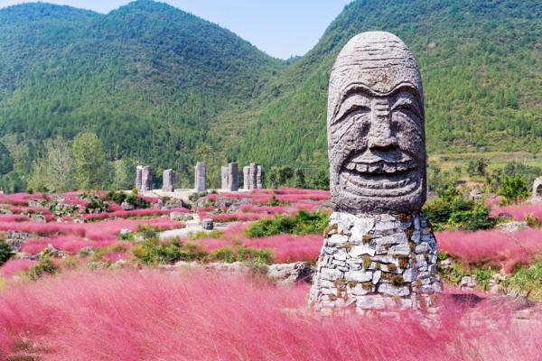 酉州村莊志|“站立”的儺文化 酉州村莊志|“站立”的儺文化