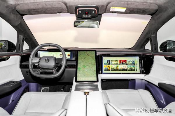 新車 | 盤點國內最貴4款純電動SUV！寶馬iX排第二，紅旗E-HS9佔一席