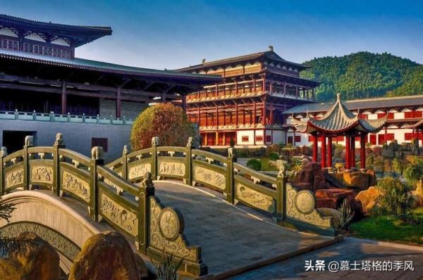中國香火最旺的十大寺廟排名，都是春節祈福好去處