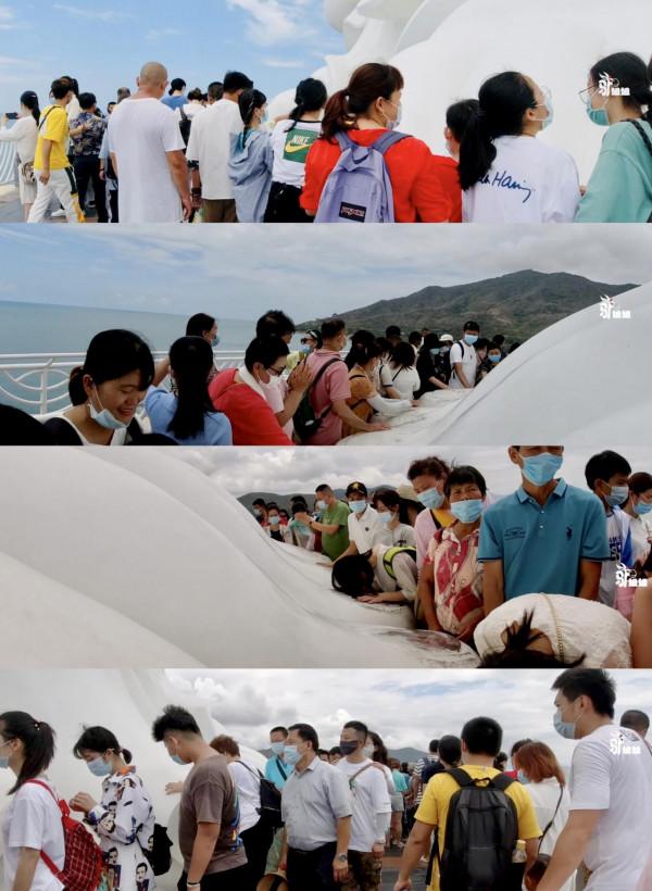 朝拜三亞海上觀音，切記提前做好這些準備